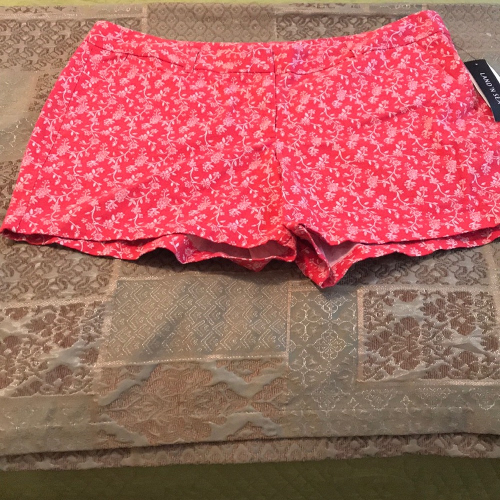 Land and sea shorts size 14 and 16